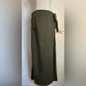 ZARA midi skirt Size M